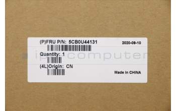 Lenovo 5CB0U44131 Tastatur inkl. Topcase ASM_SA L 81RS MC
