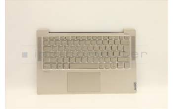 Lenovo 5CB0U44132 Tastatur inkl. Topcase ASM_SP L 81RS MC