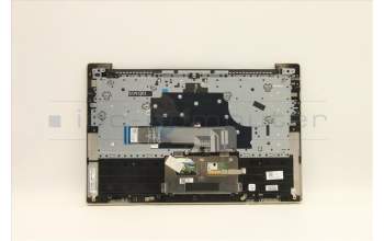 Lenovo 5CB0U44132 Tastatur inkl. Topcase ASM_SP L 81RS MC