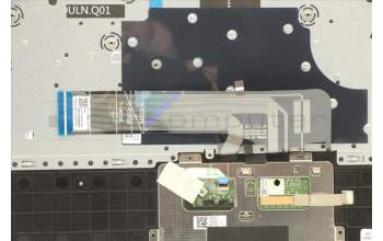 Lenovo 5CB0U44132 Tastatur inkl. Topcase ASM_SP L 81RS MC