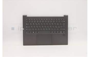 Lenovo 5CB0U44221 Tastatur inkl. Topcase ASM_IT L 81Q9_IG