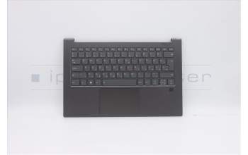 Lenovo 5CB0U44223 Tastatur inkl. Topcase ASM_HG L 81Q9_IG