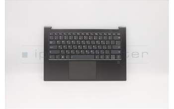 Lenovo 5CB0U44224 Tastatur inkl. Topcase ASM_HB L 81Q9_IG