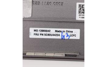Lenovo 5CB0U44224 Tastatur inkl. Topcase ASM_HB L 81Q9_IG