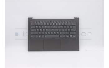 Lenovo 5CB0U44225 Tastatur inkl. Topcase ASM_GK L 81Q9_IG