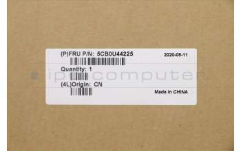 Lenovo 5CB0U44225 Tastatur inkl. Topcase ASM_GK L 81Q9_IG