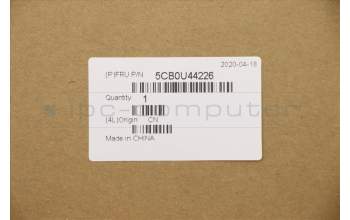 Lenovo 5CB0U44226 Tastatur inkl. Topcase ASM_GR L 81Q9_IG