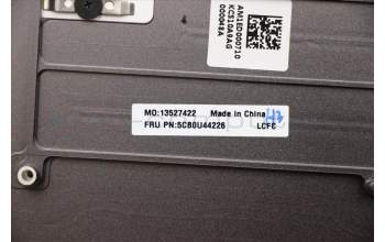 Lenovo 5CB0U44226 Tastatur inkl. Topcase ASM_GR L 81Q9_IG