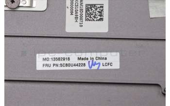 Lenovo 5CB0U44228 Tastatur inkl. Topcase ASM_ND L 81Q9_IG