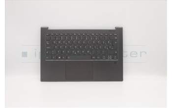 Lenovo 5CB0U44231 Tastatur inkl. Topcase ASM_SA L 81Q9_IG