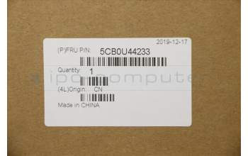 Lenovo 5CB0U44233 Tastatur inkl. Topcase ASM_SW L 81Q9_IG