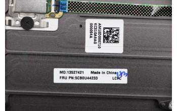 Lenovo 5CB0U44233 Tastatur inkl. Topcase ASM_SW L 81Q9_IG