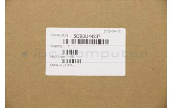 Lenovo 5CB0U44237 Tastatur inkl. Topcase ASM_UK L 81Q9_IG