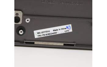 Lenovo 5CB0U44237 Tastatur inkl. Topcase ASM_UK L 81Q9_IG