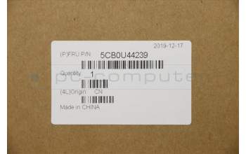 Lenovo 5CB0U44239 Tastatur inkl. Topcase ASM_US L 81Q9_IG