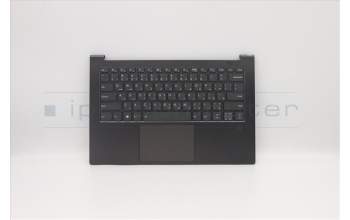 Lenovo 5CB0U44244 Tastatur inkl. Topcase ASM_AR-E L 81Q9_IG