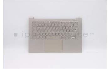 Lenovo 5CB0U44253 Tastatur inkl. Topcase ASM_IT L 81Q9_MC