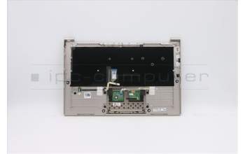 Lenovo 5CB0U44253 Tastatur inkl. Topcase ASM_IT L 81Q9_MC
