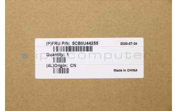 Lenovo 5CB0U44255 Tastatur inkl. Topcase ASM_HG L 81Q9_MC