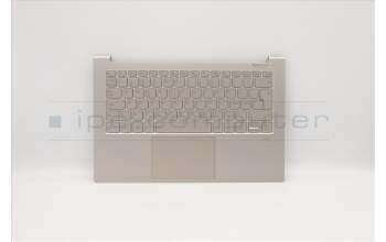 Lenovo 5CB0U44260 Tastatur inkl. Topcase ASM_ND L 81Q9_MC