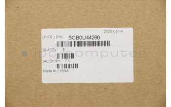 Lenovo 5CB0U44260 Tastatur inkl. Topcase ASM_ND L 81Q9_MC