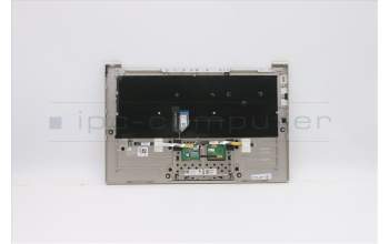 Lenovo 5CB0U44269 Tastatur inkl. Topcase ASM_UK L 81Q9_MC