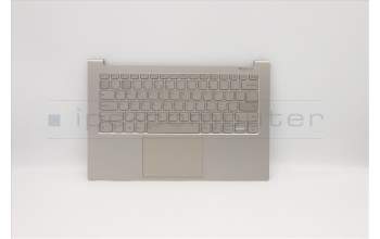 Lenovo 5CB0U44270 Tastatur inkl. Topcase ASM_US INTE L81Q9_MC