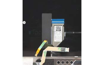 Lenovo 5CB0U44275 Tastatur inkl. Topcase ASM_BE L 81Q9_MC