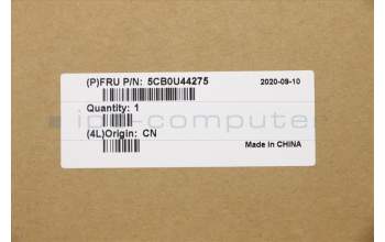 Lenovo 5CB0U44275 Tastatur inkl. Topcase ASM_BE L 81Q9_MC