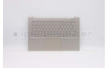 Lenovo 5CB0U44277 Tastatur inkl. Topcase ASM_FR L 81Q9_MC