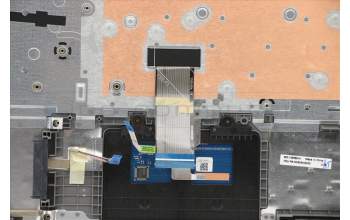 Lenovo 5CB0W43243 Tastatur inkl. Topcase ASM_UK L81VDIMRGRD