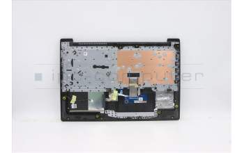 Lenovo 5CB0W43256 Tastatur inkl. Topcase ASM_PO L81VDTEXBKD