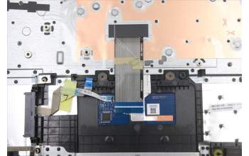 Lenovo 5CB0W43256 Tastatur inkl. Topcase ASM_PO L81VDTEXBKD