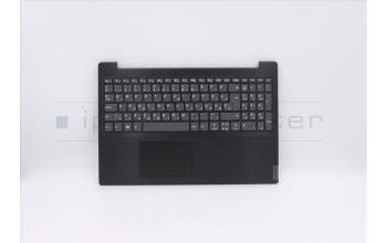 Lenovo 5CB0W43293 Tastatur inkl. Topcase ASM_HG L81VDIMRBKD