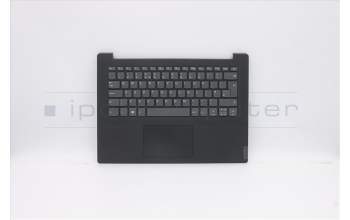 Lenovo 5CB0W43351 Tastatur inkl. Topcase ASM_UK L81VBBKTEXD