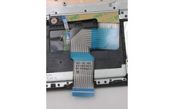 Lenovo 5CB0W43351 Tastatur inkl. Topcase ASM_UK L81VBBKTEXD