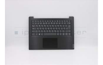 Lenovo 5CB0W43383 Tastatur inkl. Topcase ASM_UK L81VBBKIMRD