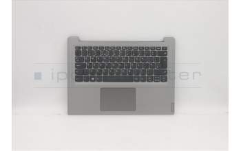 Lenovo 5CB0W43413 Tastatur inkl. Topcase ASM_UK L81VBGYIMRD