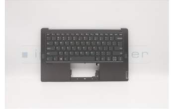 Lenovo 5CB0W43476 Tastatur inkl. Topcase ASM_US W 81Q8 IG W/KB