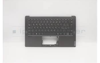 Lenovo 5CB0W43487 Tastatur inkl. Topcase ASM_IT W 81Q8 IG W/KB