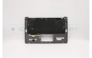 Lenovo 5CB0W43492 C-Cover with keyboard,Portuguese,Iron Grey