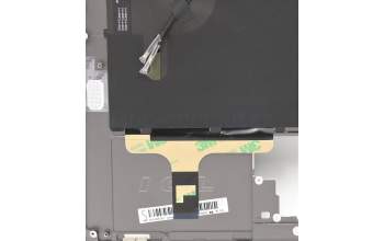 Lenovo 5CB0W43495 Tastatur inkl. Topcase ASM_SP W 81Q8 IG W/KB