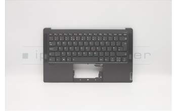 Lenovo 5CB0W43500 Tastatur inkl. Topcase ASM_UK W 81Q8 IG W/KB