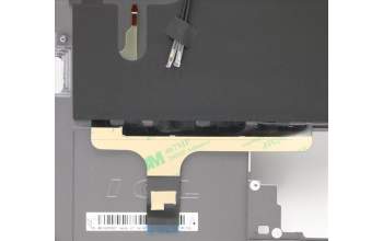 Lenovo 5CB0W43500 Tastatur inkl. Topcase ASM_UK W 81Q8 IG W/KB