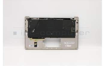 Lenovo 5CB0W43504 Tastatur inkl. Topcase ASM_BE W 81Q8 MC W/KB
