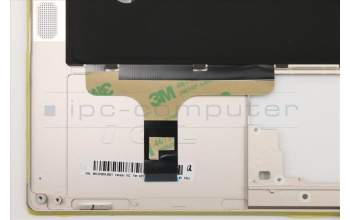 Lenovo 5CB0W43504 Tastatur inkl. Topcase ASM_BE W 81Q8 MC W/KB