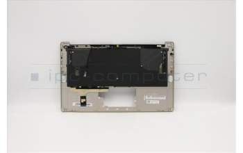 Lenovo 5CB0W43513 Tastatur inkl. Topcase ASM_GR W 81Q8 MC W/KB