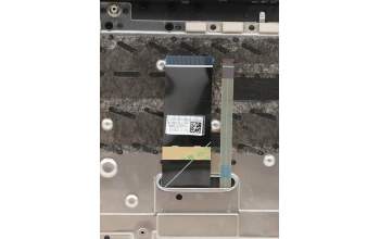 Lenovo 5CB0W43560 Tastatur inkl. Topcase C81NX IGBL GER