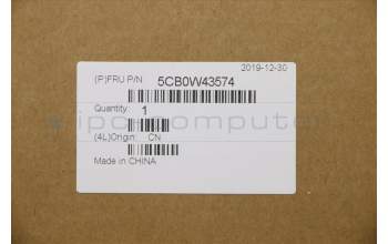Lenovo 5CB0W43574 Thermal Cover W 81TE