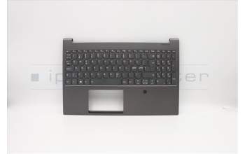 Lenovo 5CB0W43588 Tastatur inkl. Topcase ASM_ND W 81TE IG BL